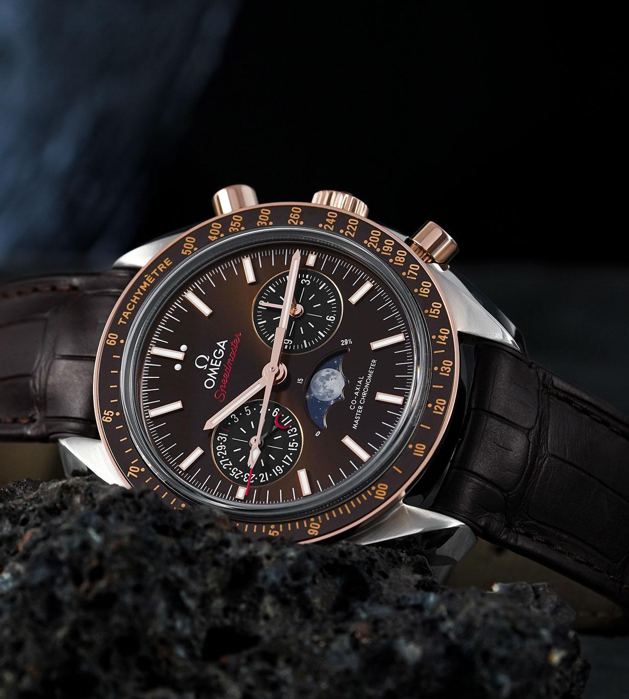 Omega Speedmaster – The History And Evolution