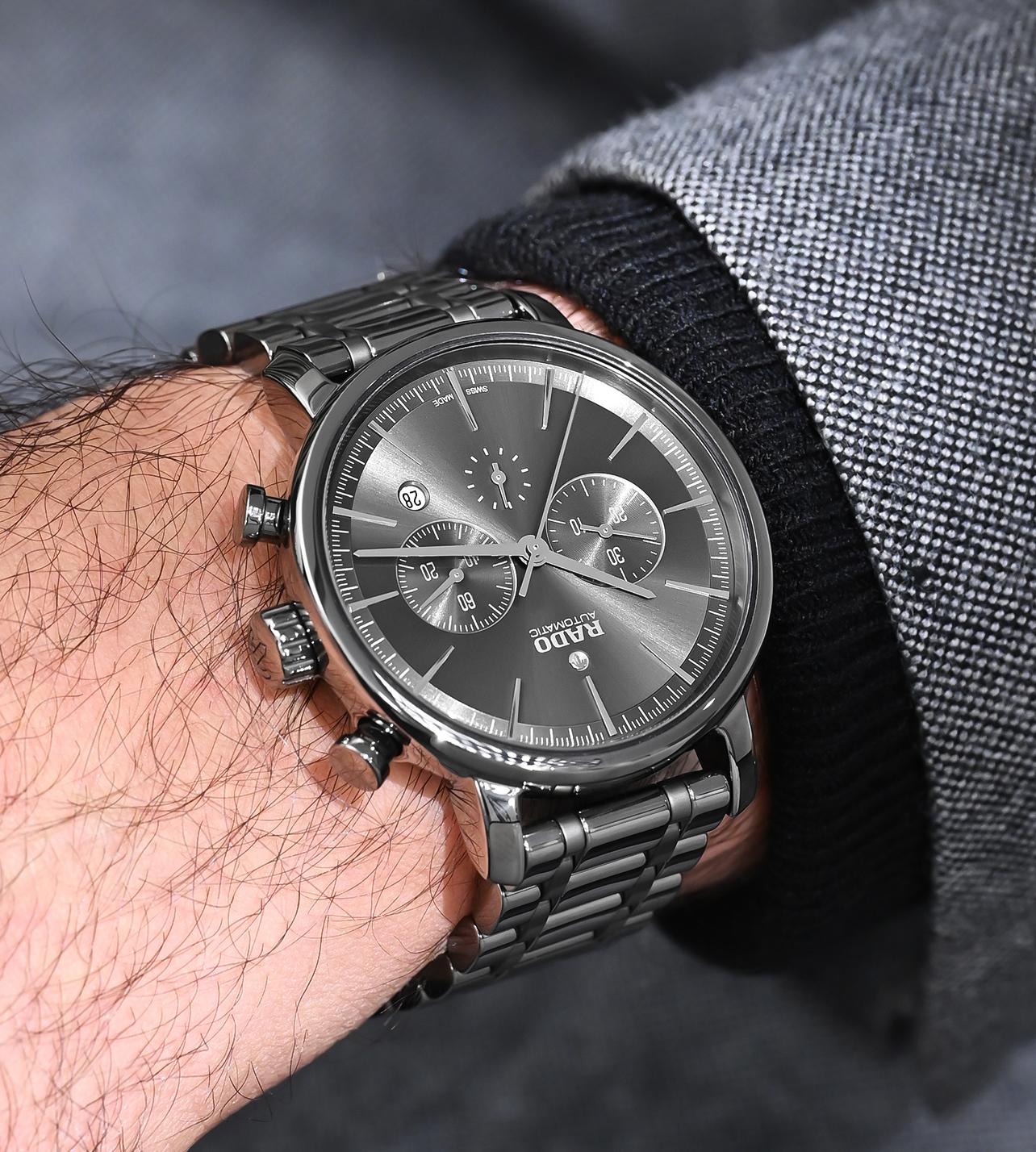Striking In Ceramic – Rado Watches To Buy Right Now