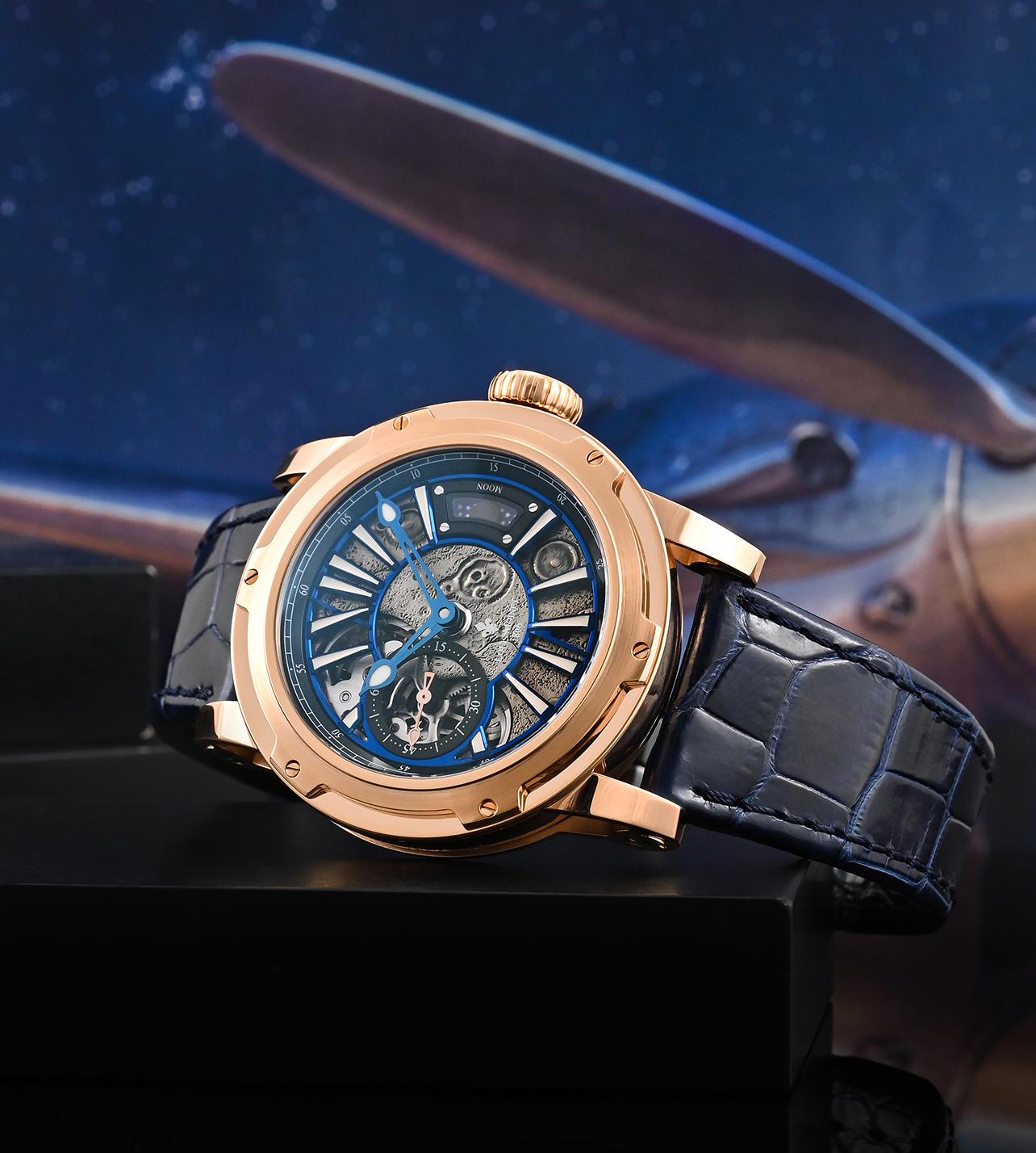 Splurge-Worthy — The Most Extraordinary Timepieces From Second Movement