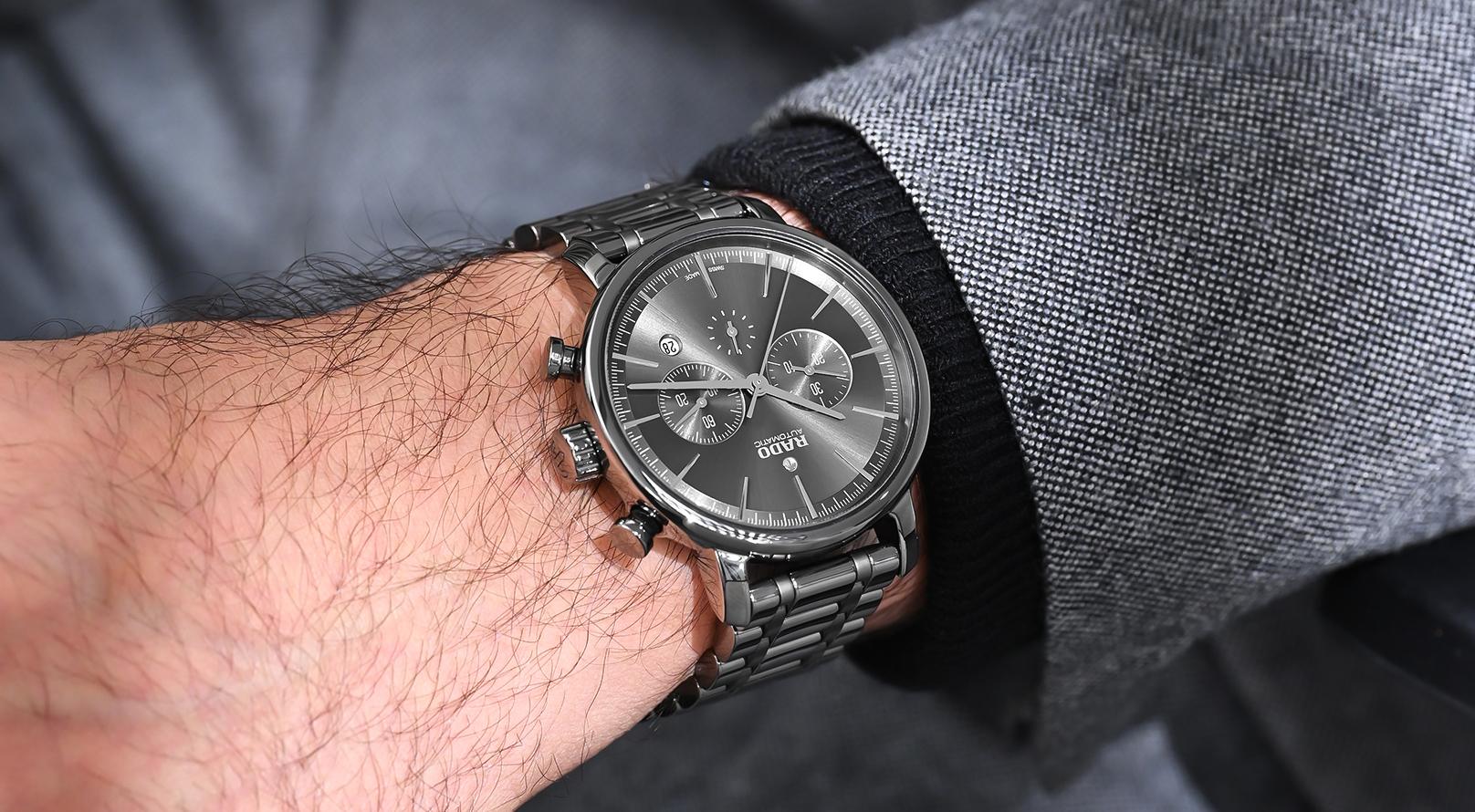 Striking In Ceramic – Rado Watches To Buy Right Now