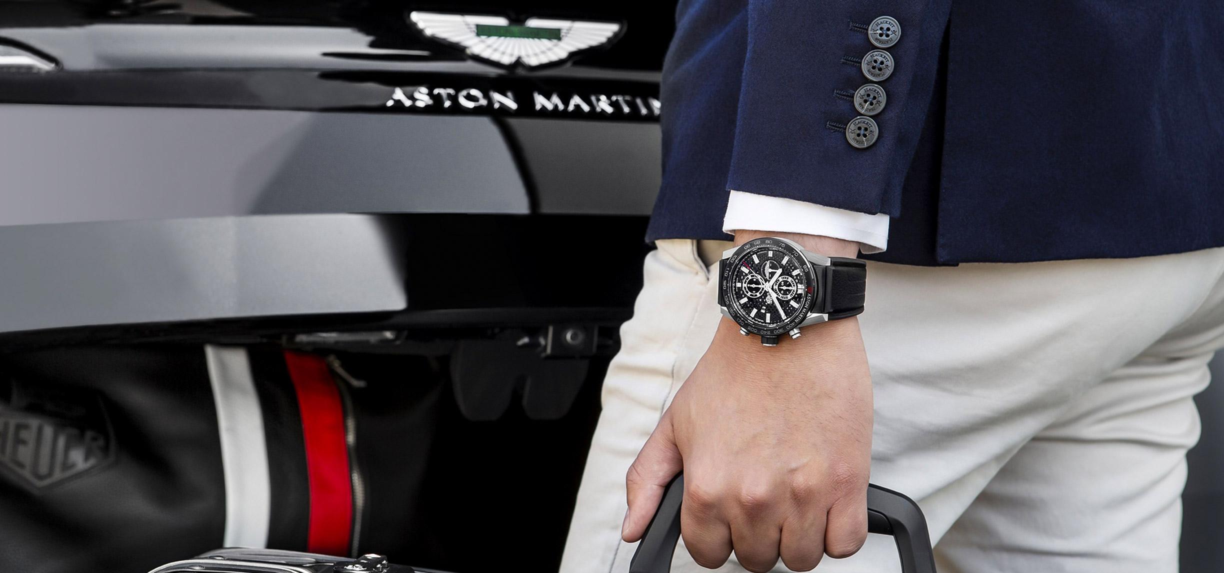 Getting Itchy feet? Five Travel Watches To Accompany You On The Road