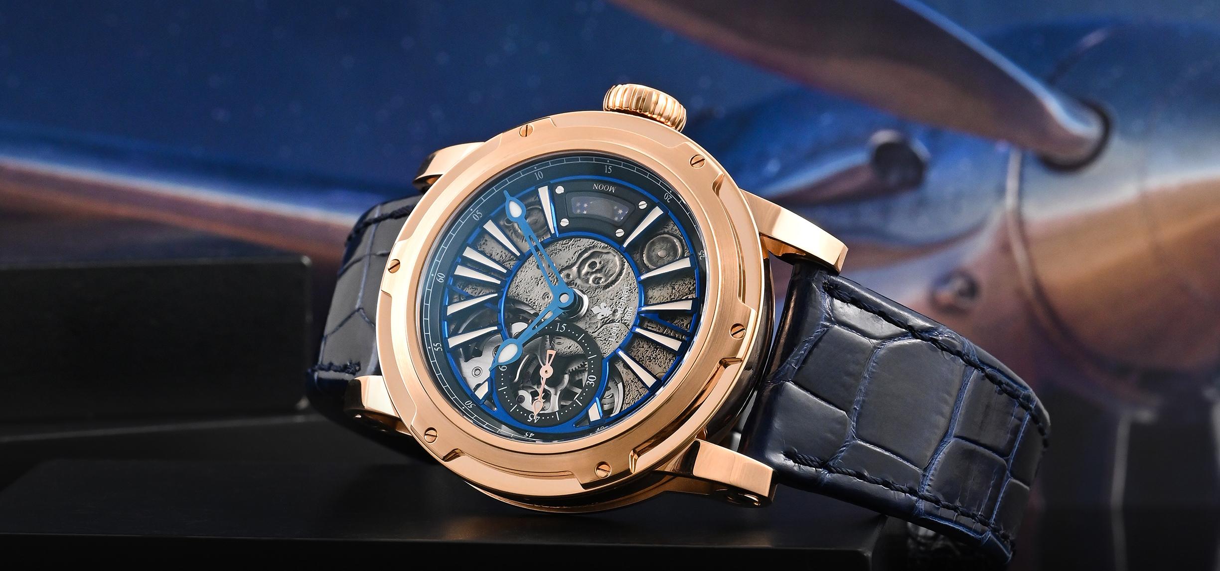 Splurge-Worthy — The Most Extraordinary Timepieces From Second Movement