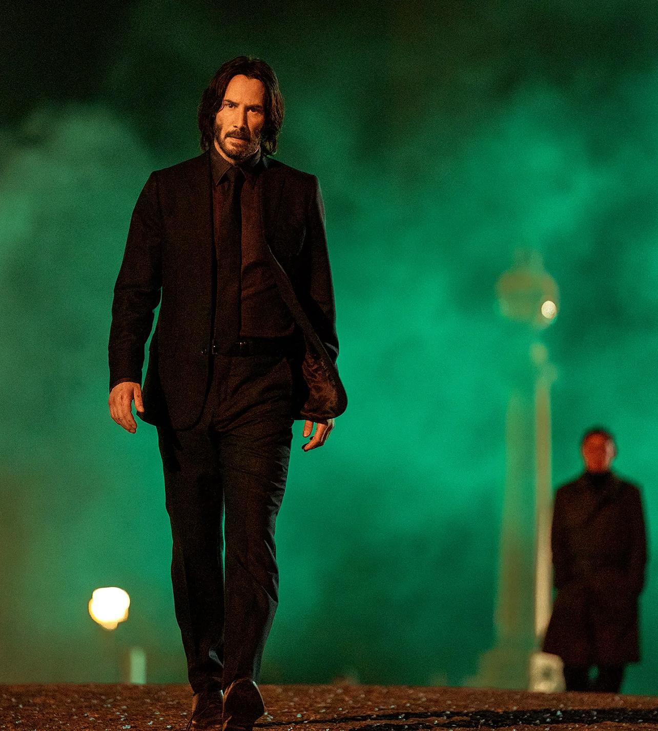 John Wick And Carl F. Bucherer — A Killer Combination