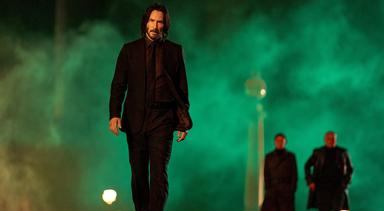 John Wick And Carl F. Bucherer — A Killer Combination