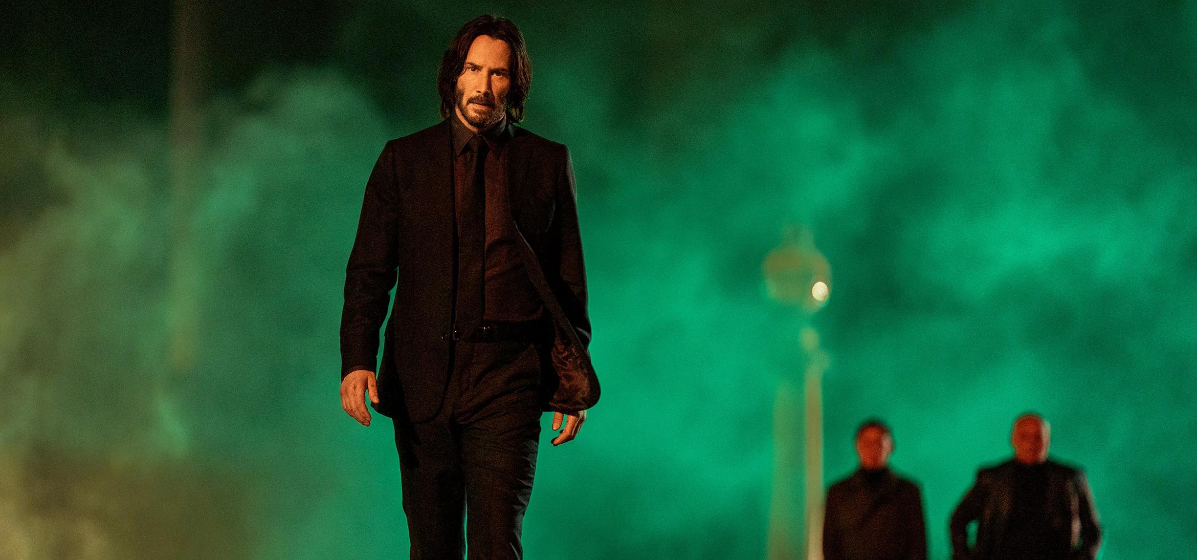 John Wick And Carl F. Bucherer — A Killer Combination