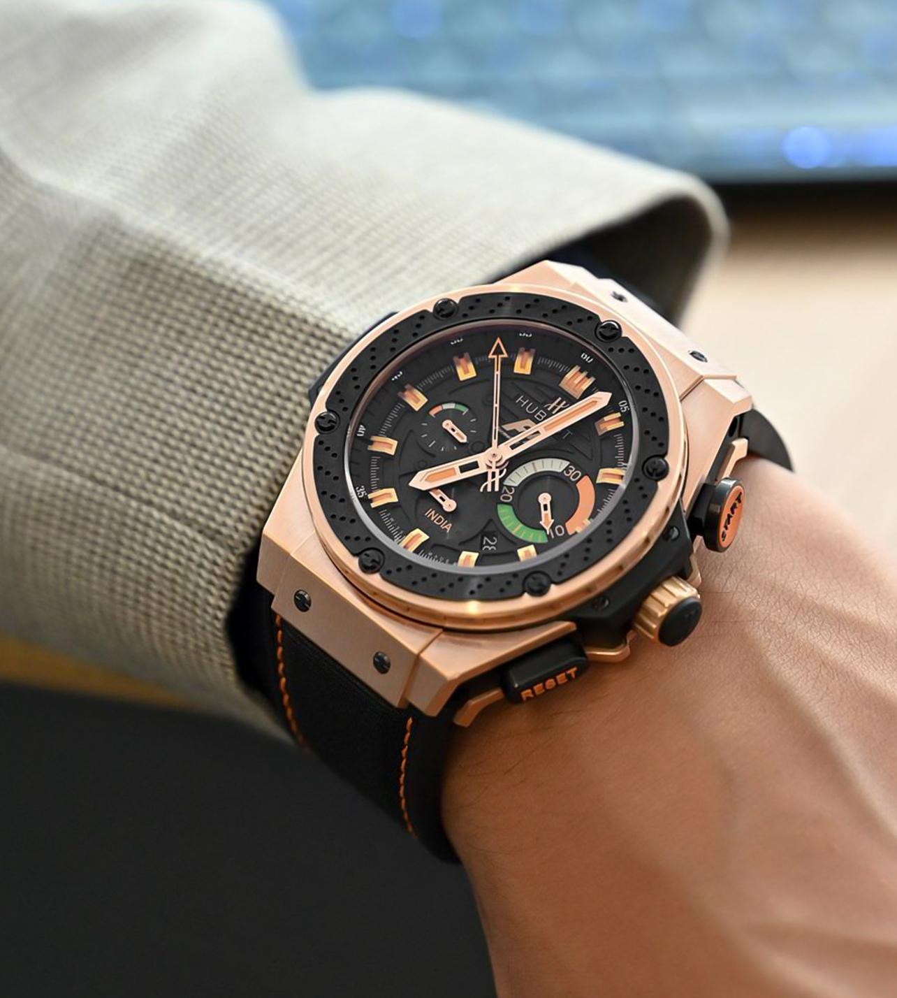 Rare And Exclusive: 10 Limited Edition Watches To Get Your Hands On