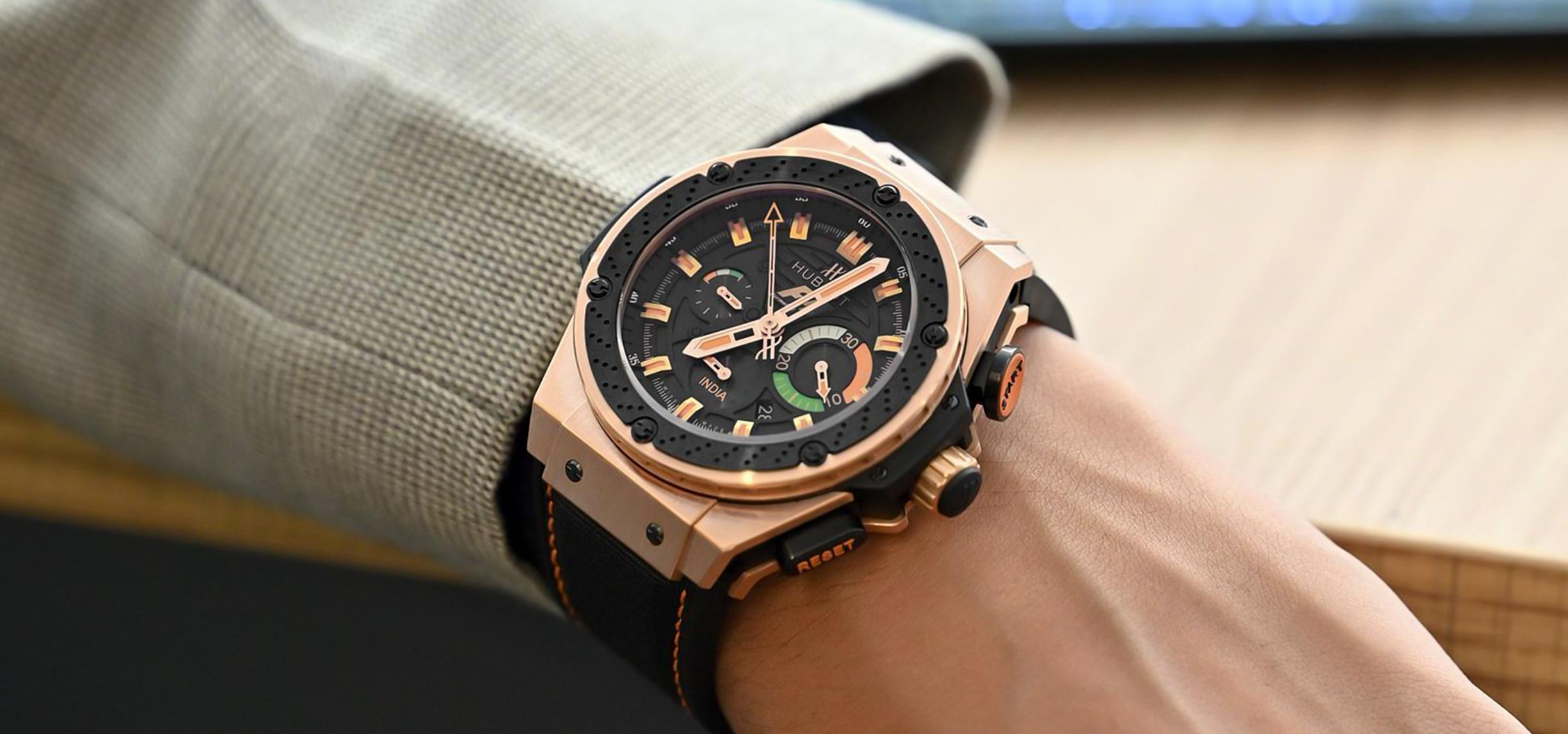 Rare And Exclusive: 10 Limited Edition Watches To Get Your Hands On