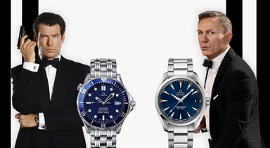 "I Just Showed Someone Your Watch. Really Blew Their Mind" — The Story Of Omega And James Bond