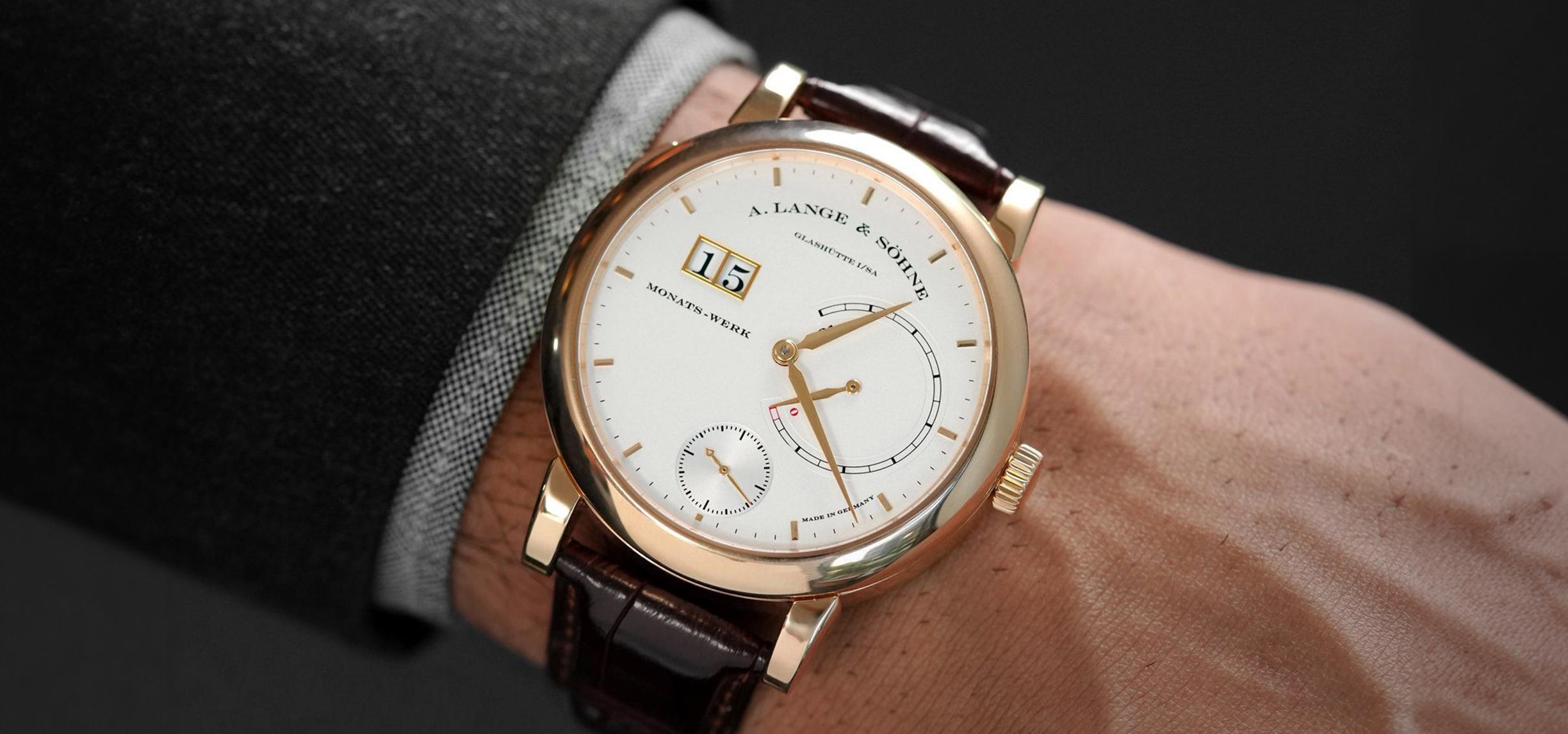 From Winding To Wonder: 744 Hours With The A. Lange & Söhne Lange 31