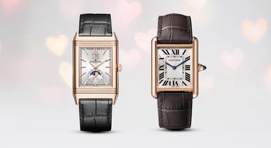 Valentine's Day 2025 Gift Guide: Handpicked Pre-Owned Watches for Every Love Story