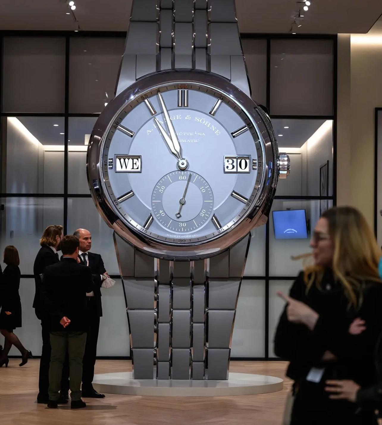Time’s Grand Theatre: The World’s Most Celebrated Watch Events