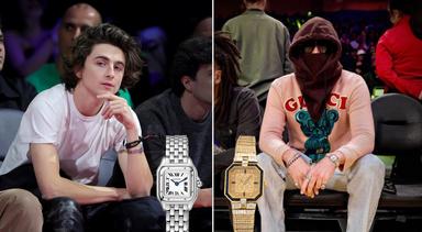 The Big Game Of Small Watches