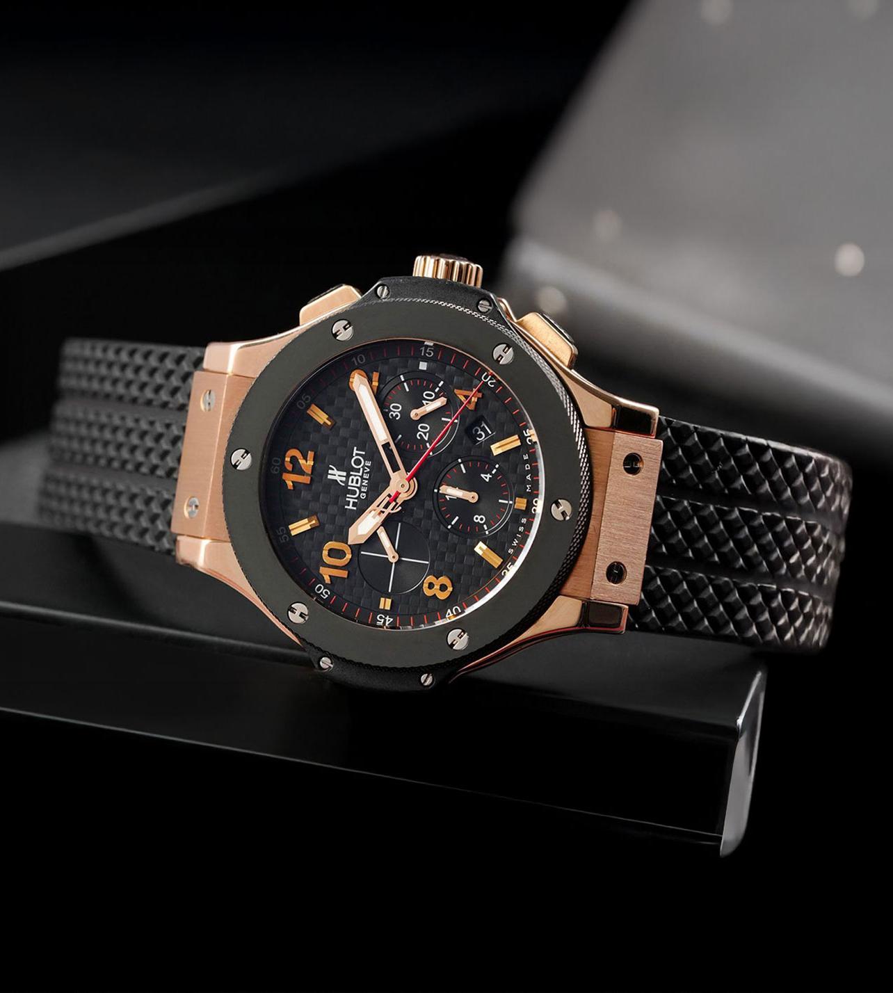Best Hublot Big Bang Watches At Second Movement