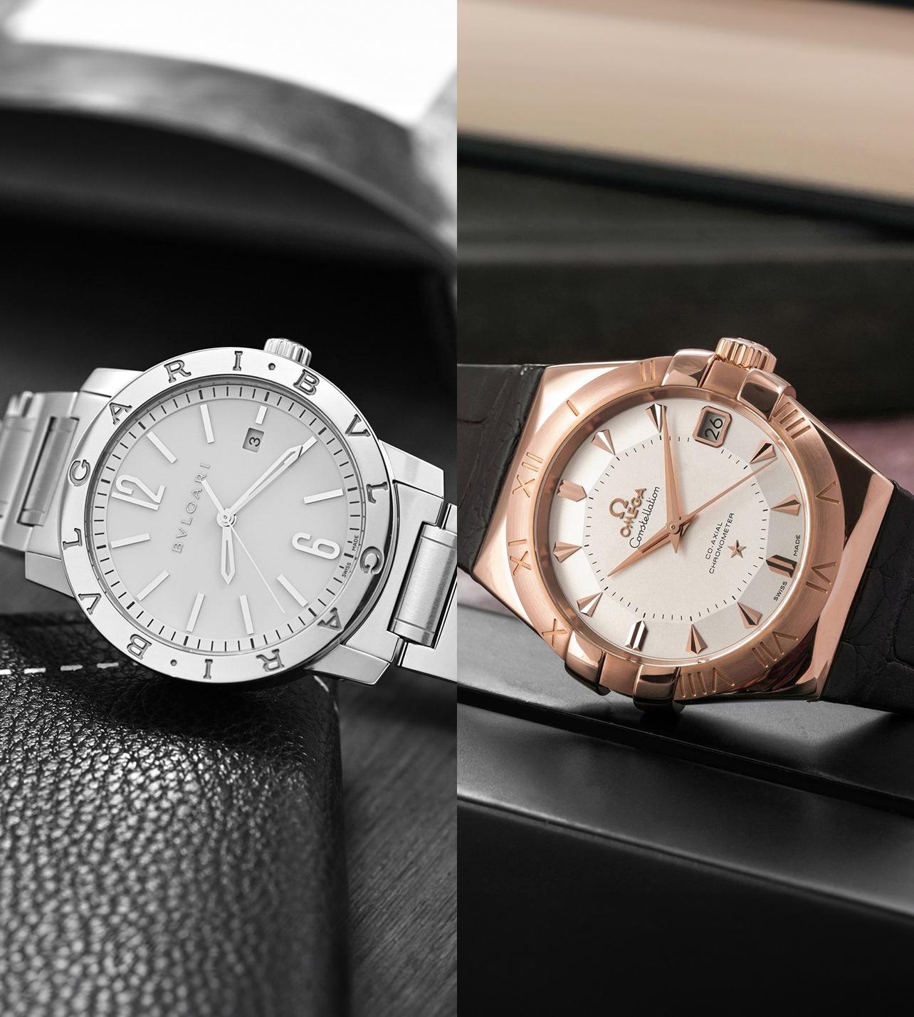 Top 10 Sought-After Luxury Watch Brands In India