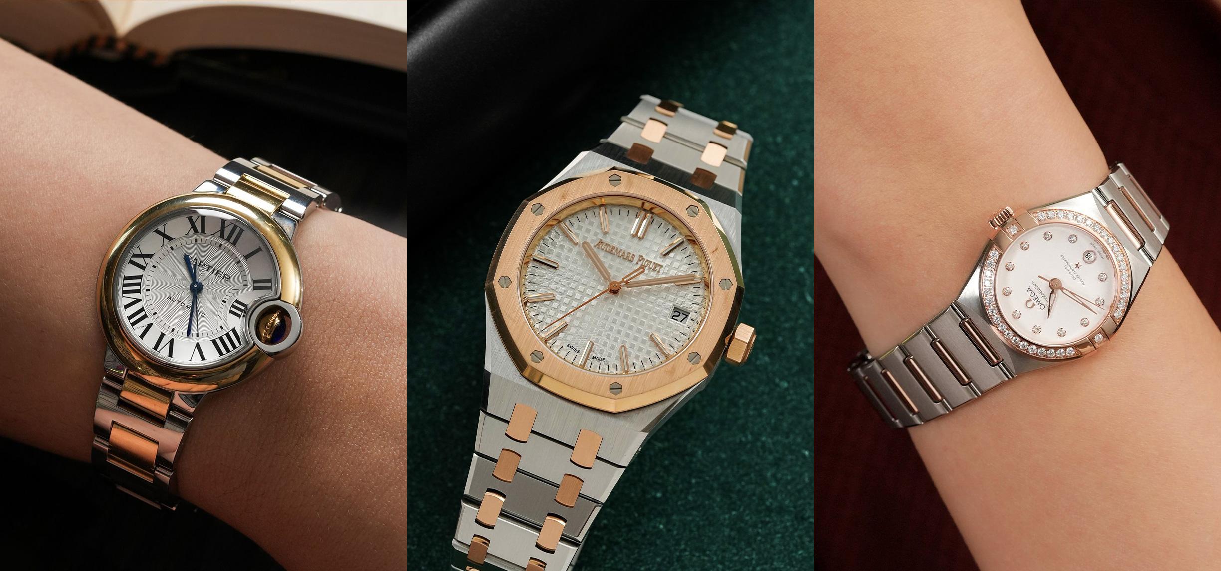 For The Woman Who Deserves It All: Luxury Timepieces As A Mother’s Day Gift