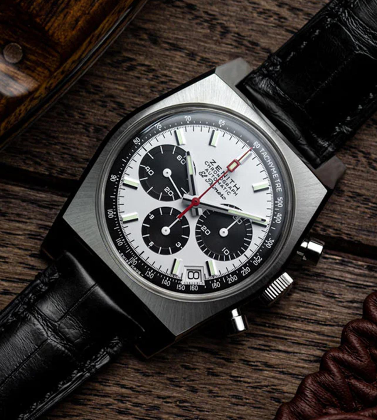 Inside El Primero: Zenith’s Defining Mechanical Achievement