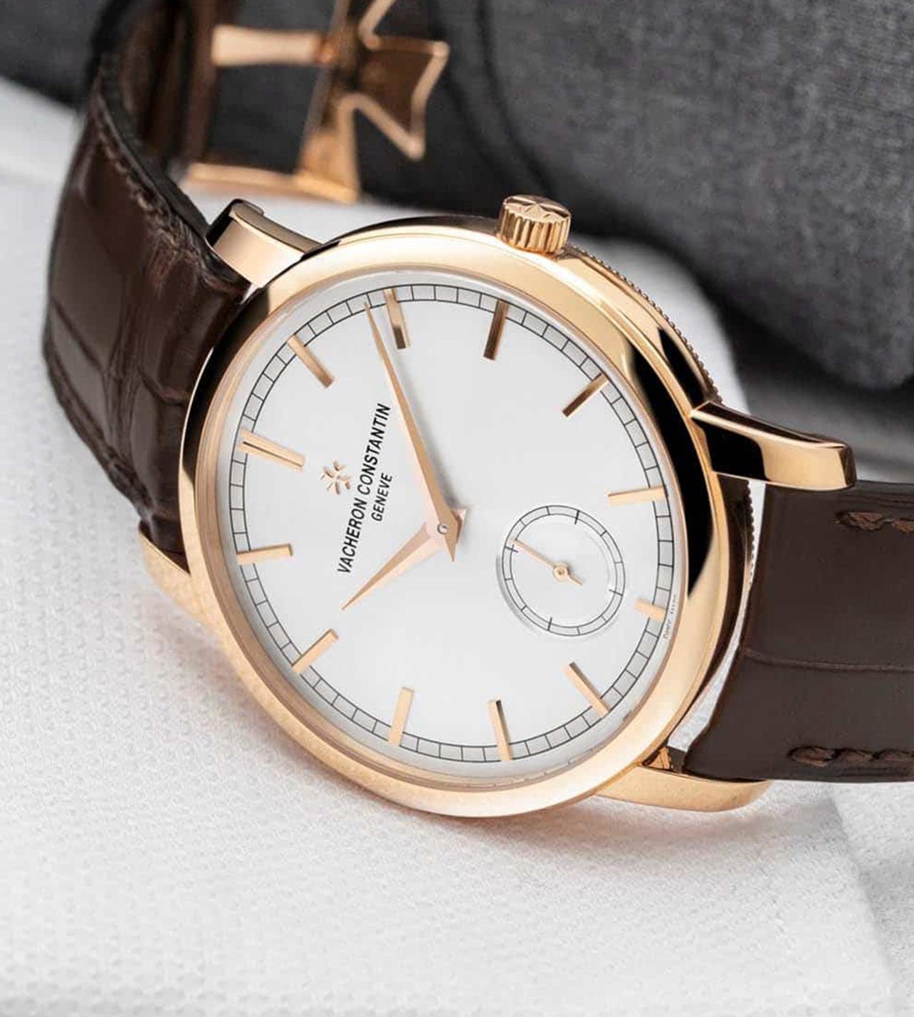 Gilded Hours: The History And Haute Vision Of Vacheron Constantin