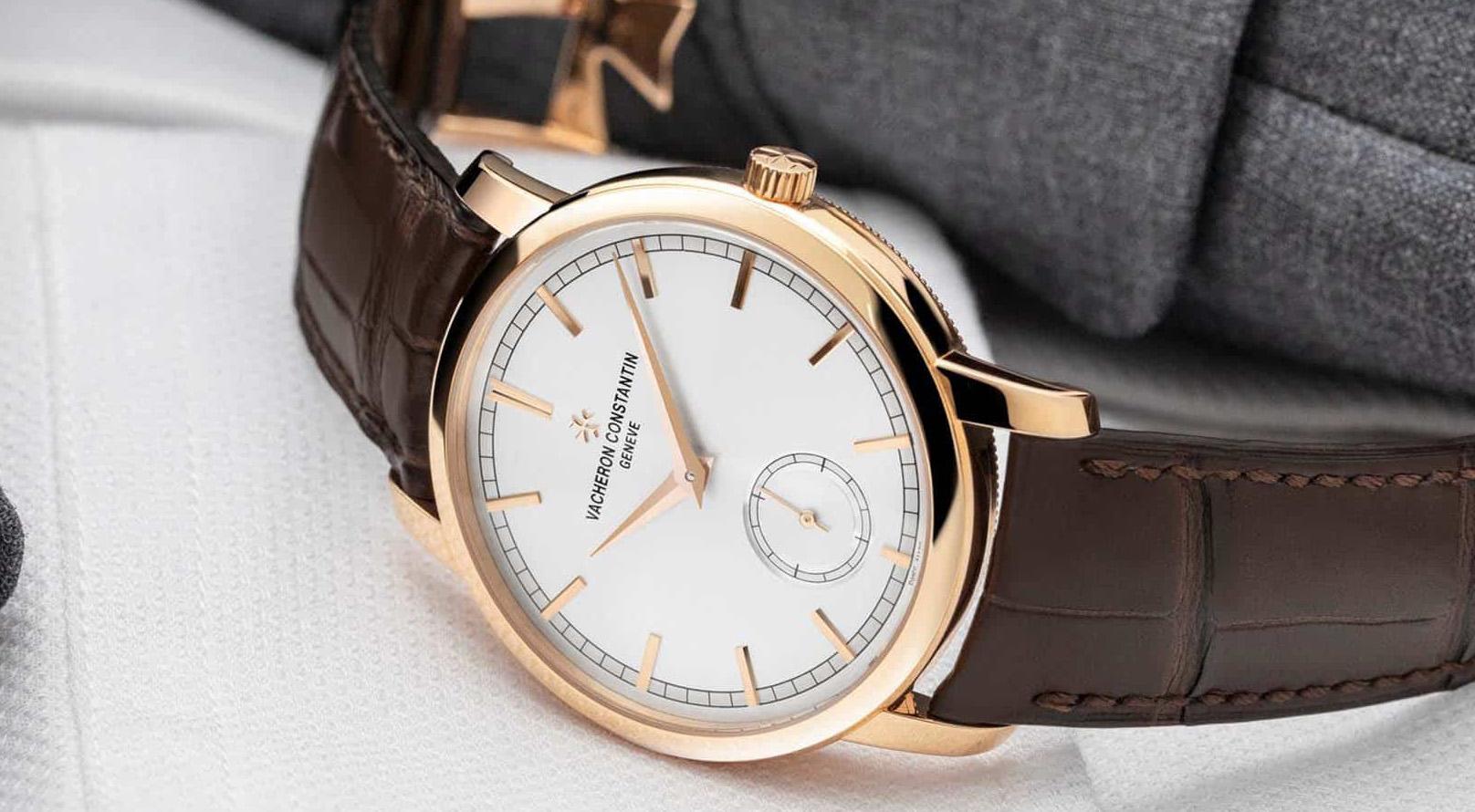 Gilded Hours: The History And Haute Vision Of Vacheron Constantin
