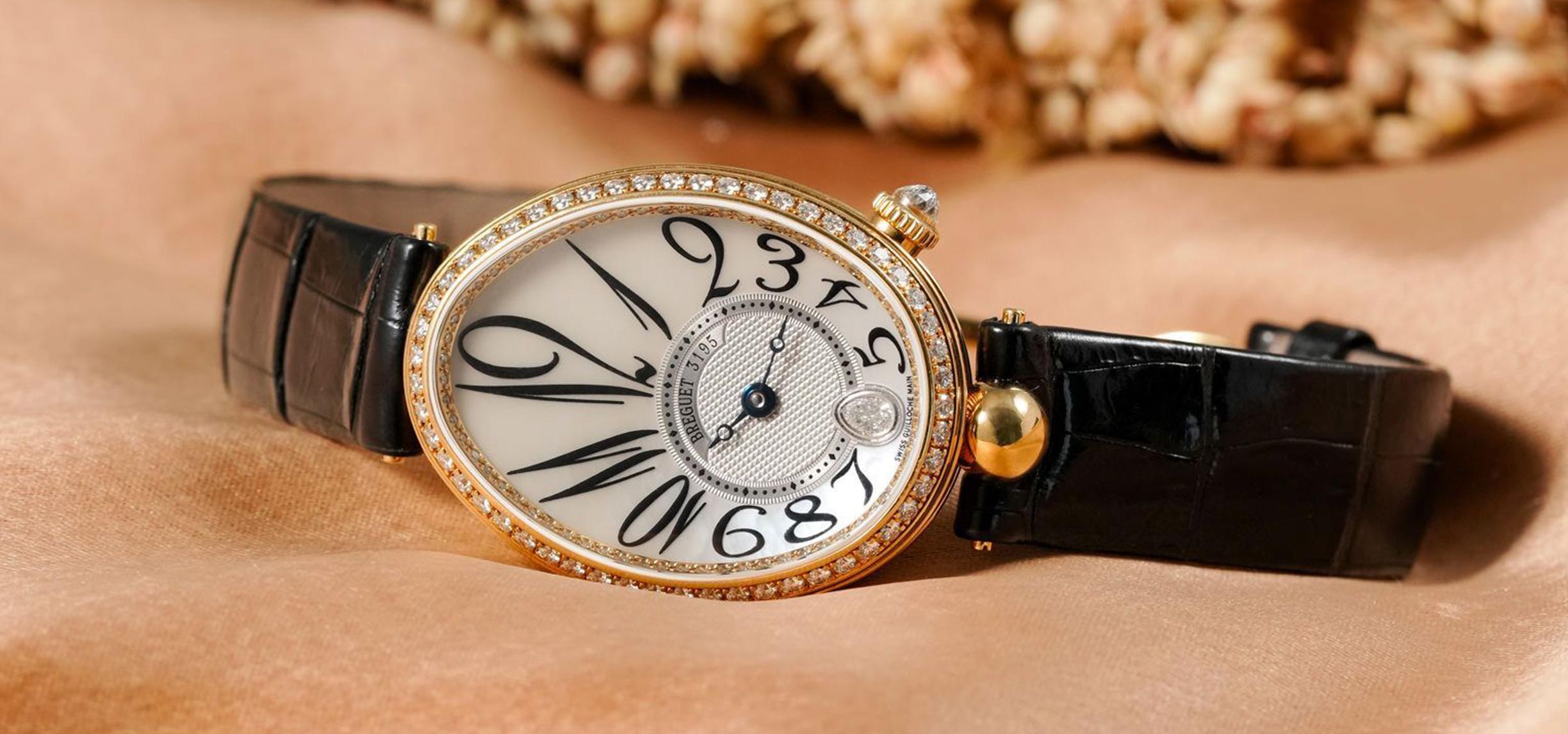 Breguet Reine de Naples: A Regal Legacy Carved In Gold