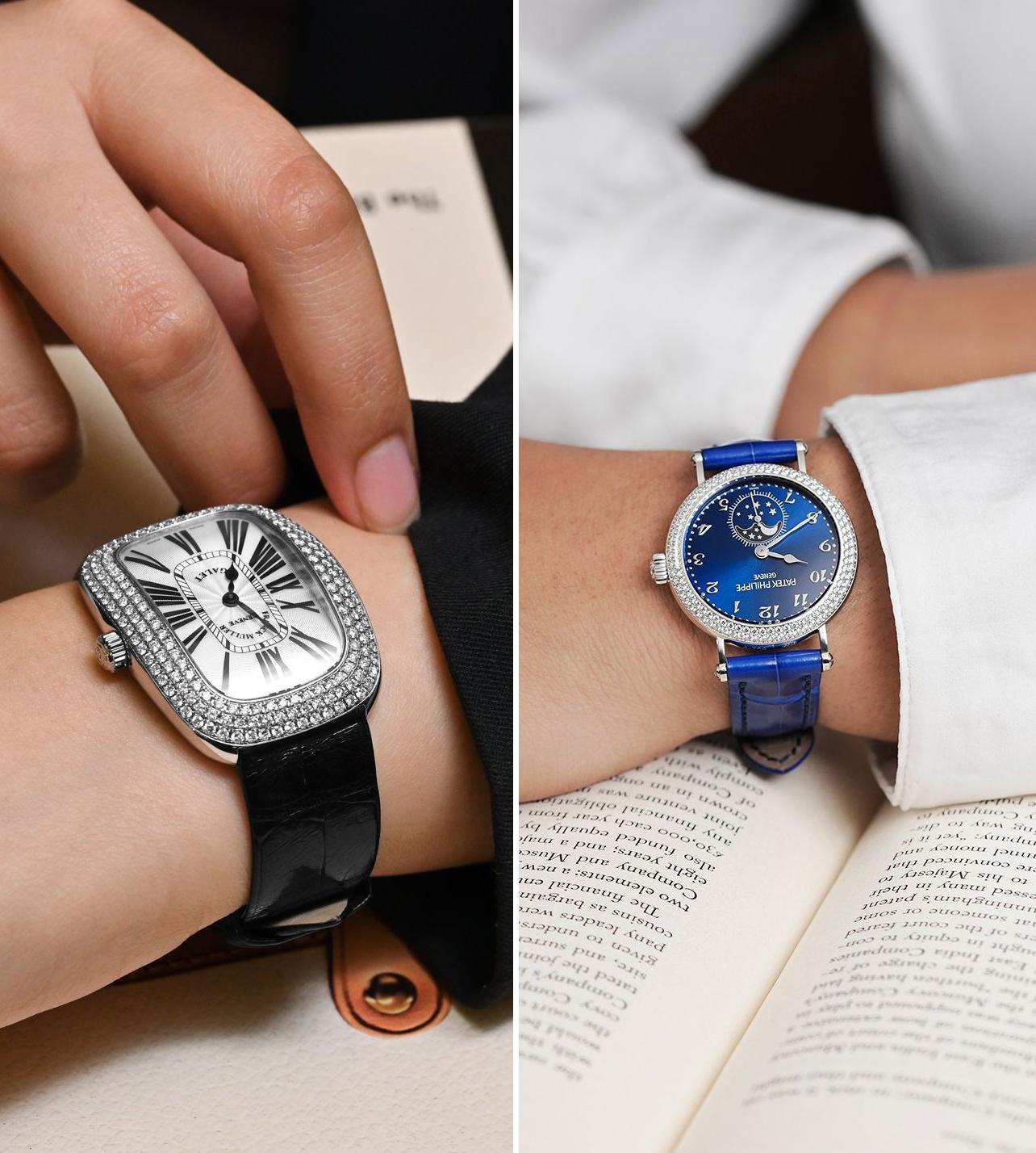 Designed for Her World: Seven Timepieces Every Woman Should Know