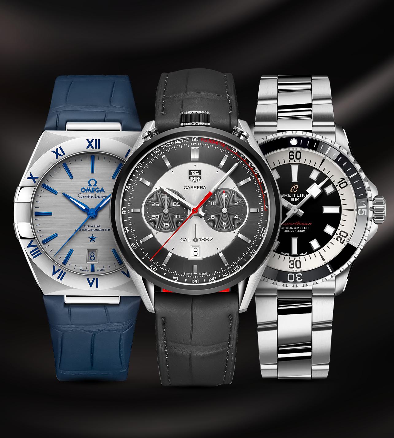 Best Luxury Watches Under 5 Lakh To Buy At Second Movement