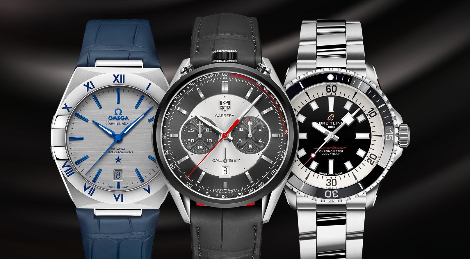 Best Luxury Watches Under 5 Lakh To Buy At Second Movement