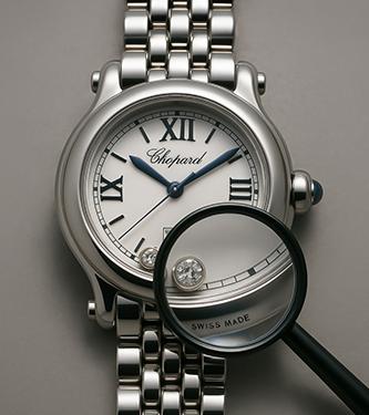 How To Spot A Fake Chopard Happy Sport Watch