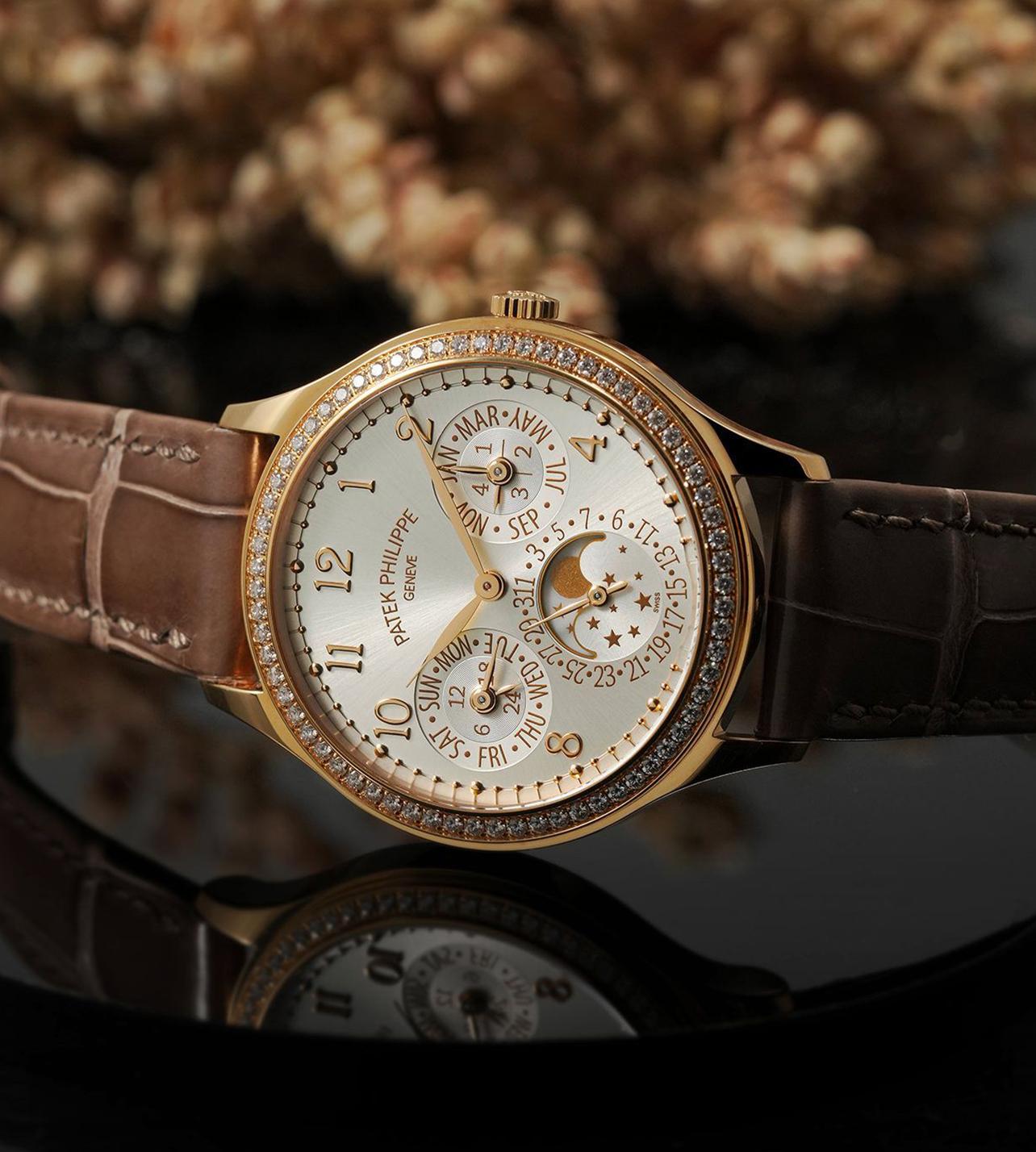 The Grand Complications Perpetual Calendar: Patek Philippe’s Masterpiece Of Feminine Elegance