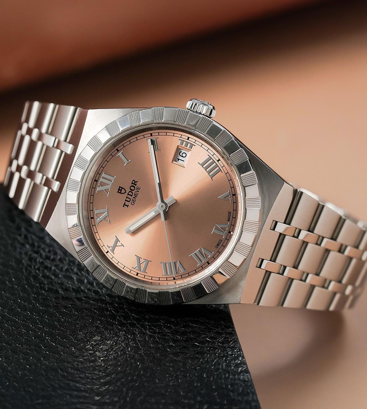 Quiet Authority: How The Tudor Royal Redefined Accessible Luxury
