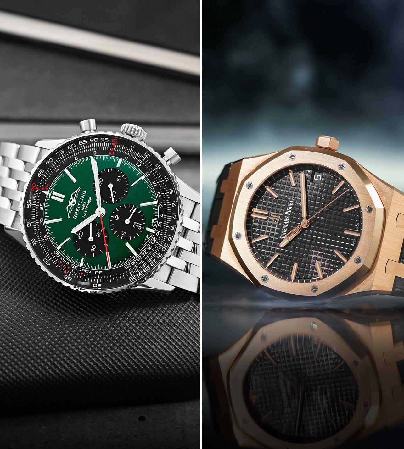 The 7 Most Popular Watches Every Collector Should Know