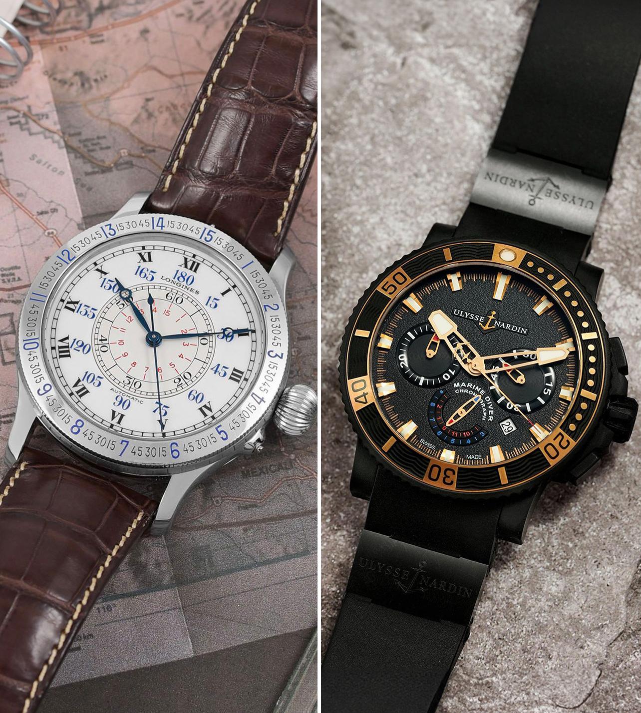 Timepieces Of Command: Top Military Watches Inspired By Aviation And Naval Heritage