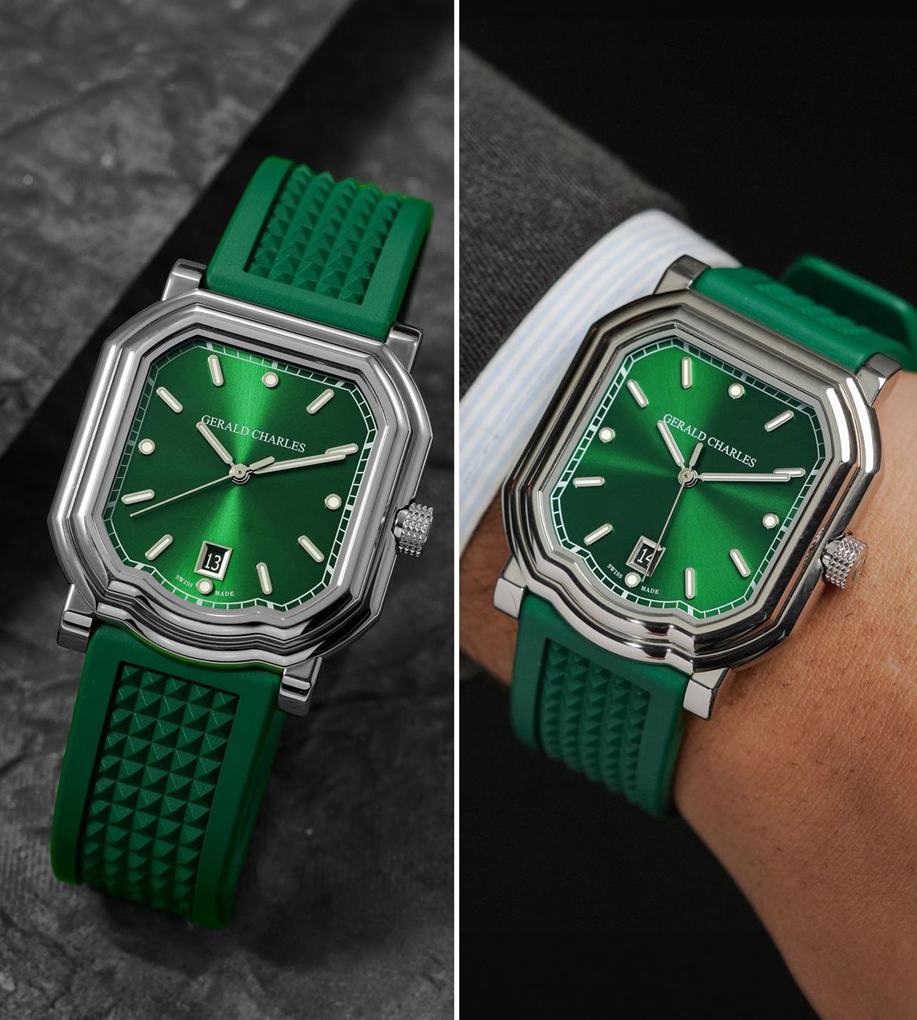 Watch Review: Gerald Charles Maestro 2.0 Ultra-Thin