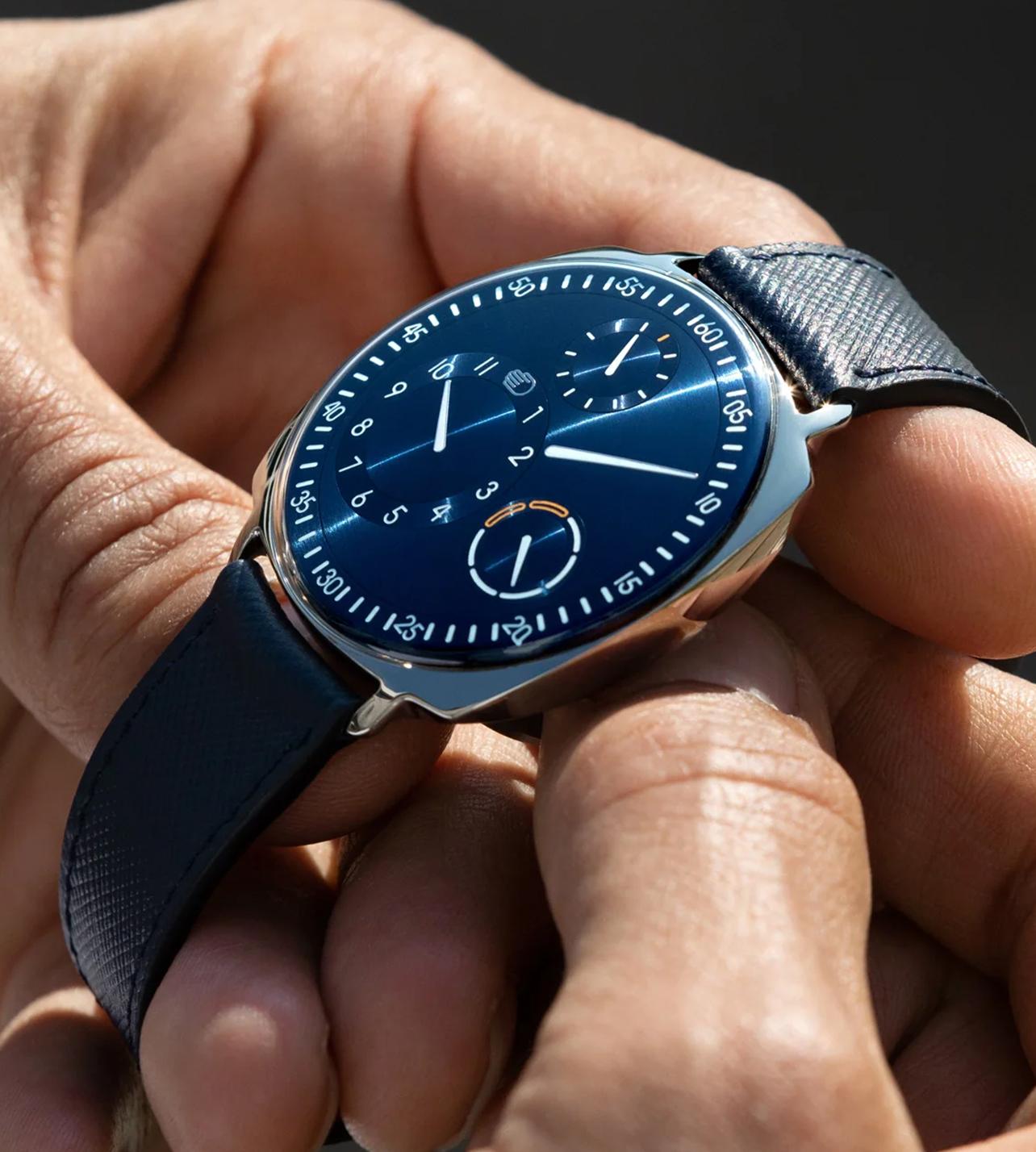 A New Language Of Time: Reviewing The Essence Of Ressence