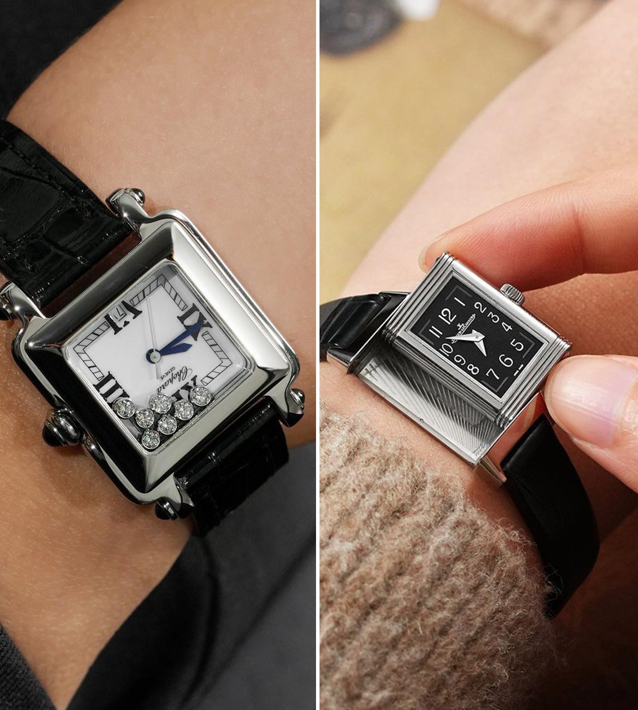 Want To Earn Big Bucks? Sell These Women’s Watches At Second Movement