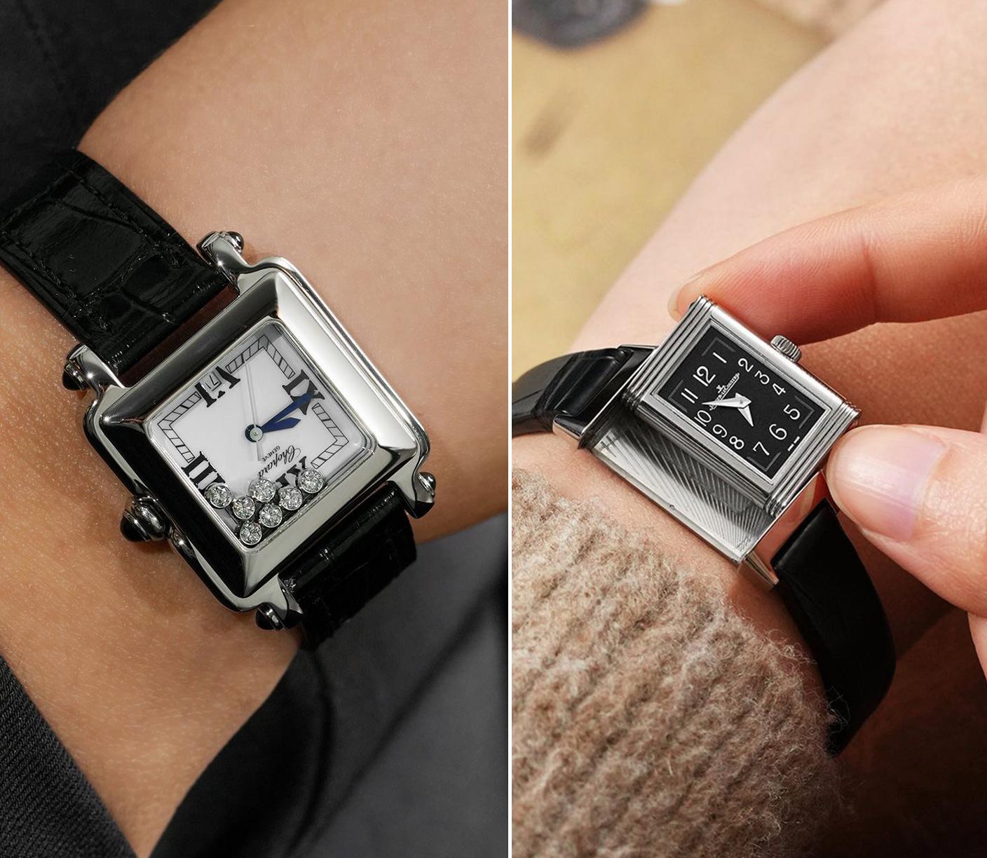 Want To Earn Big Bucks? Sell These Women's Watches At Second Movement
