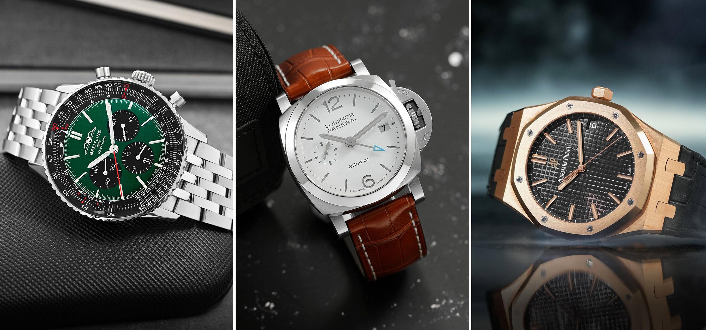 The 7 Most Popular Watches Every Collector Should Know
