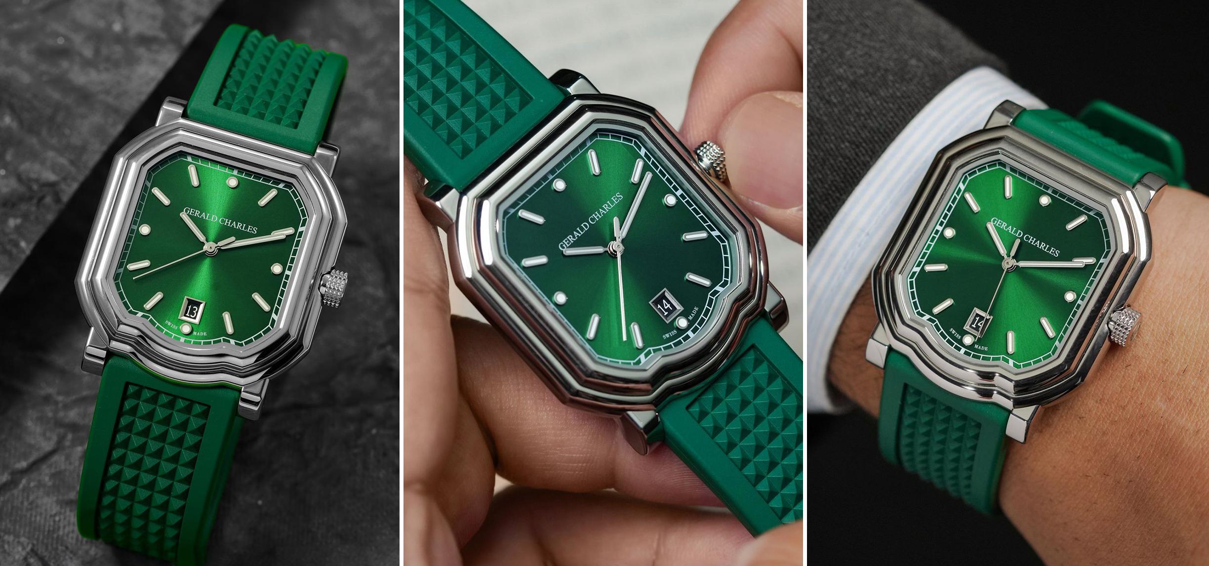 Watch Review: Gerald Charles Maestro 2.0 Ultra-Thin