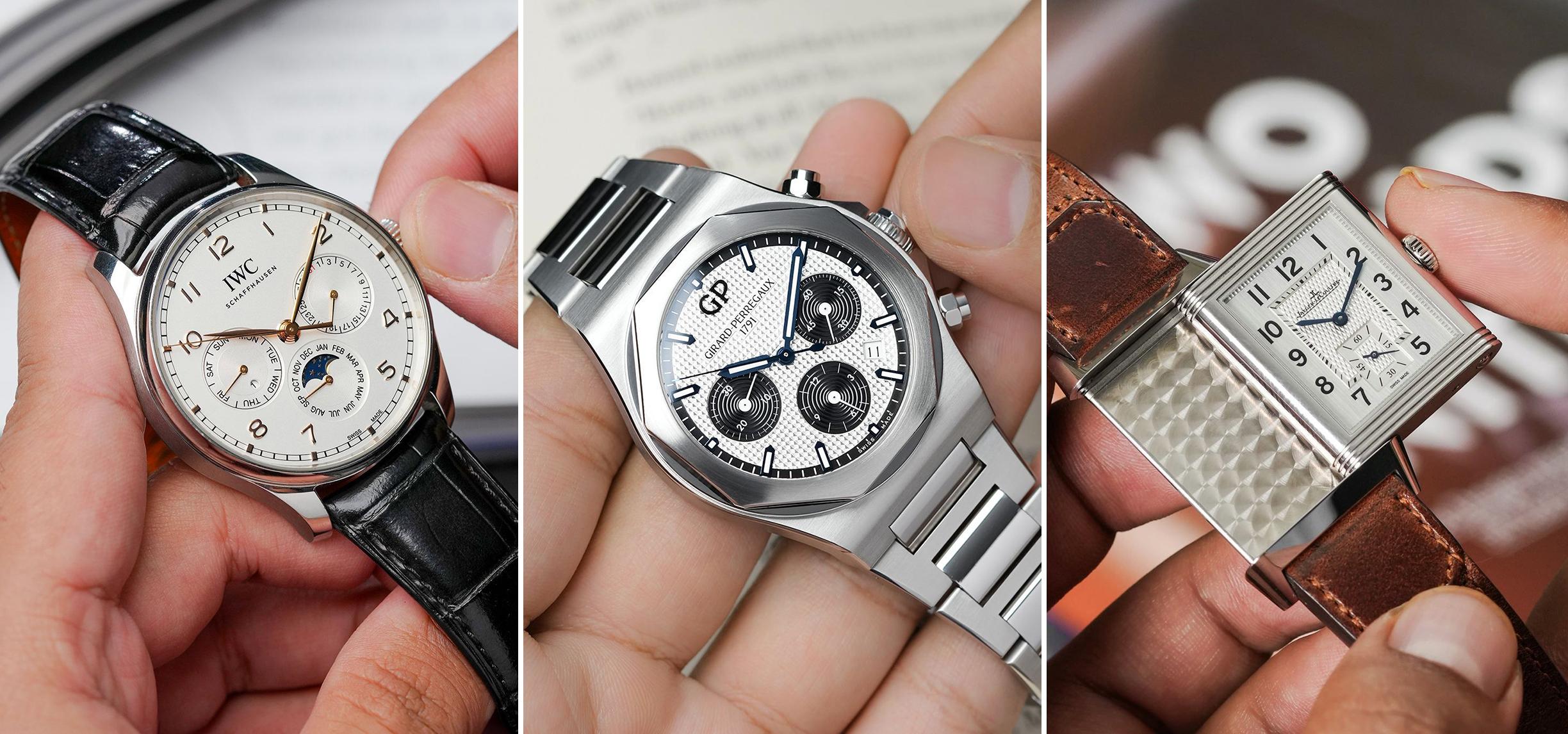 Craft, History, and Identity: A Guide To Curating A Thoughtful Watch Collection