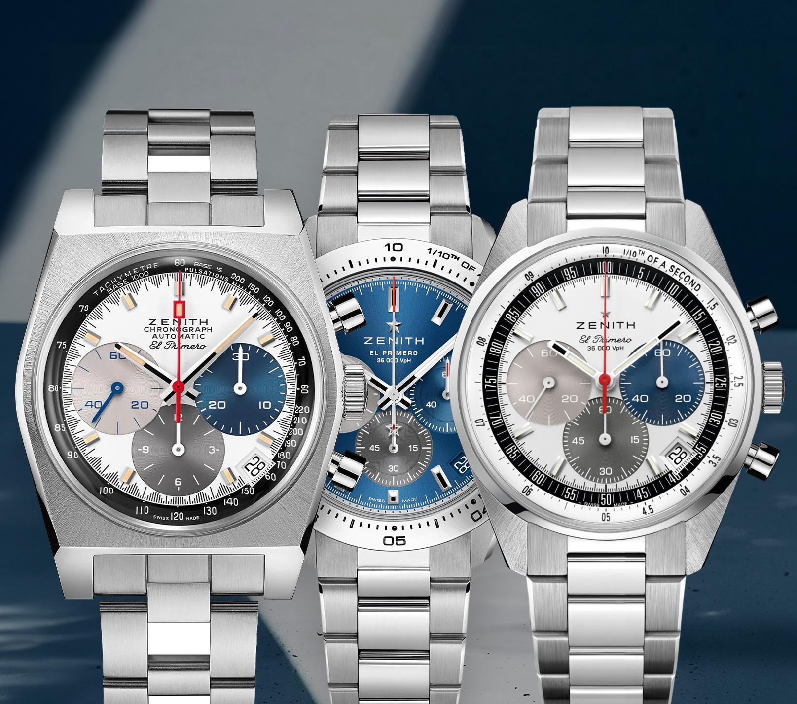Zenith Chronomaster: Mapping The Brand’s Dedicated Chronograph Line
