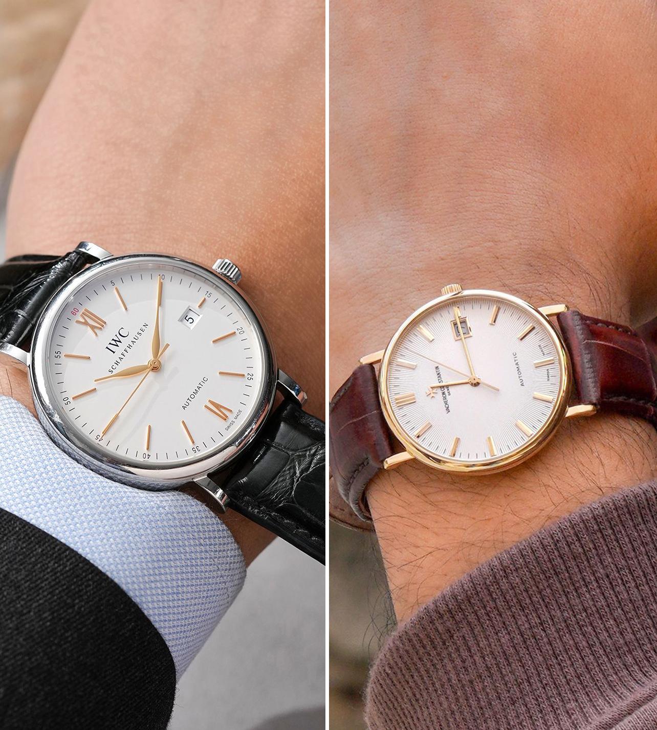 Time To Impress: Black-Tie Watches That Earn Their Place At The Table.