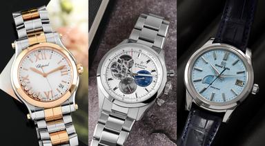 The Summer Dial Edit: Seven Luxury Watches Worth Wearing This Season