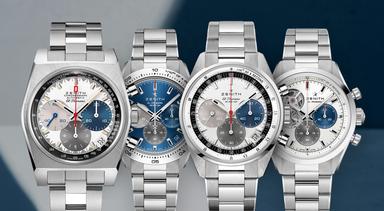 Zenith Chronomaster: Mapping The Brand’s Dedicated Chronograph Line