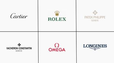 Luxury Watch Brand Logos: The Symbols That Define Watchmaking Houses