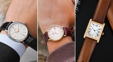 Time To Impress: Black-Tie Watches That Earn Their Place At The Table.