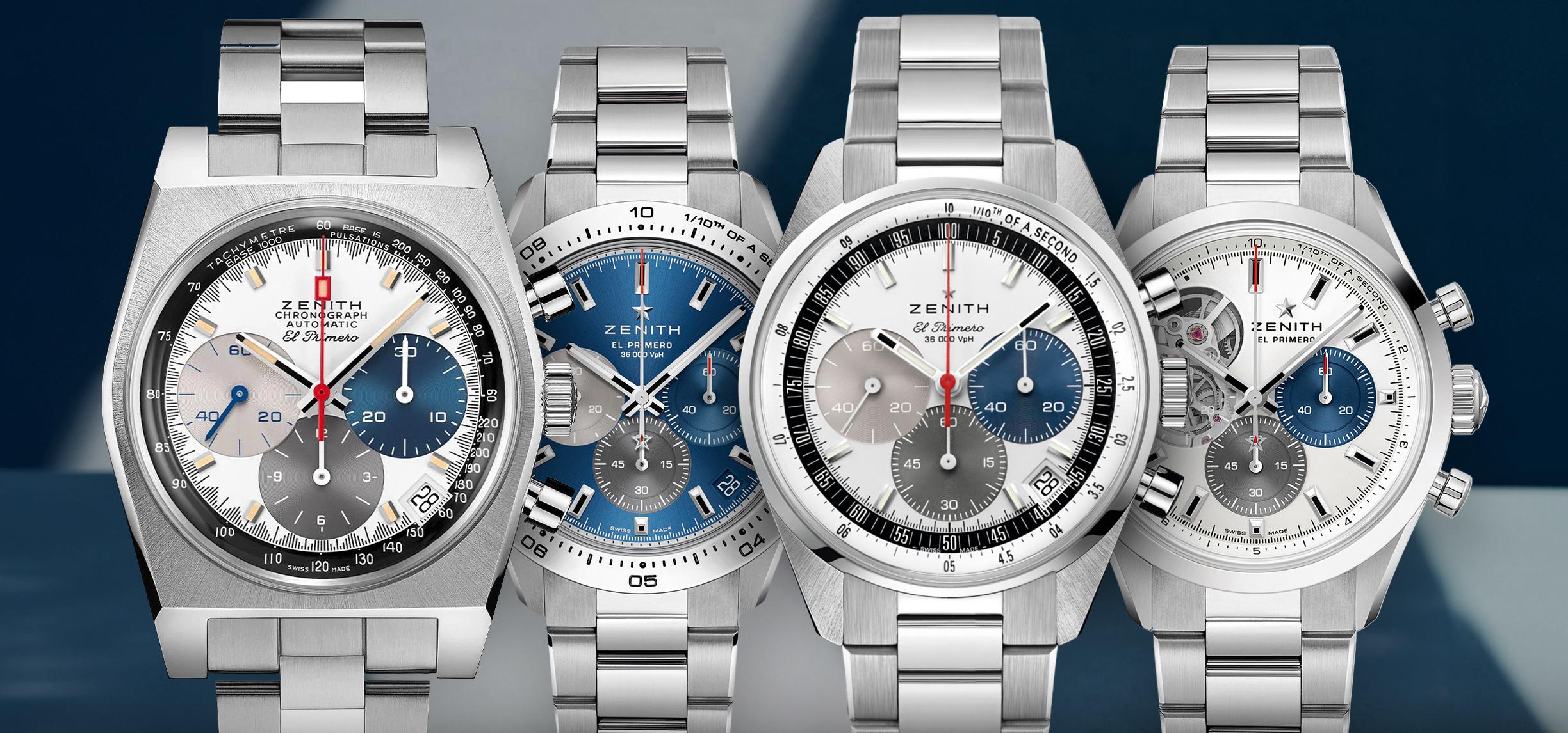 Zenith Chronomaster: Mapping The Brand’s Dedicated Chronograph Line