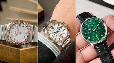 The Ten Luxury Watch Brands Defining India's Collector Market In 2026