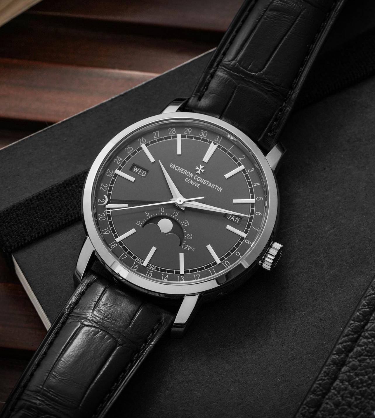 The Watch That Outlives Us