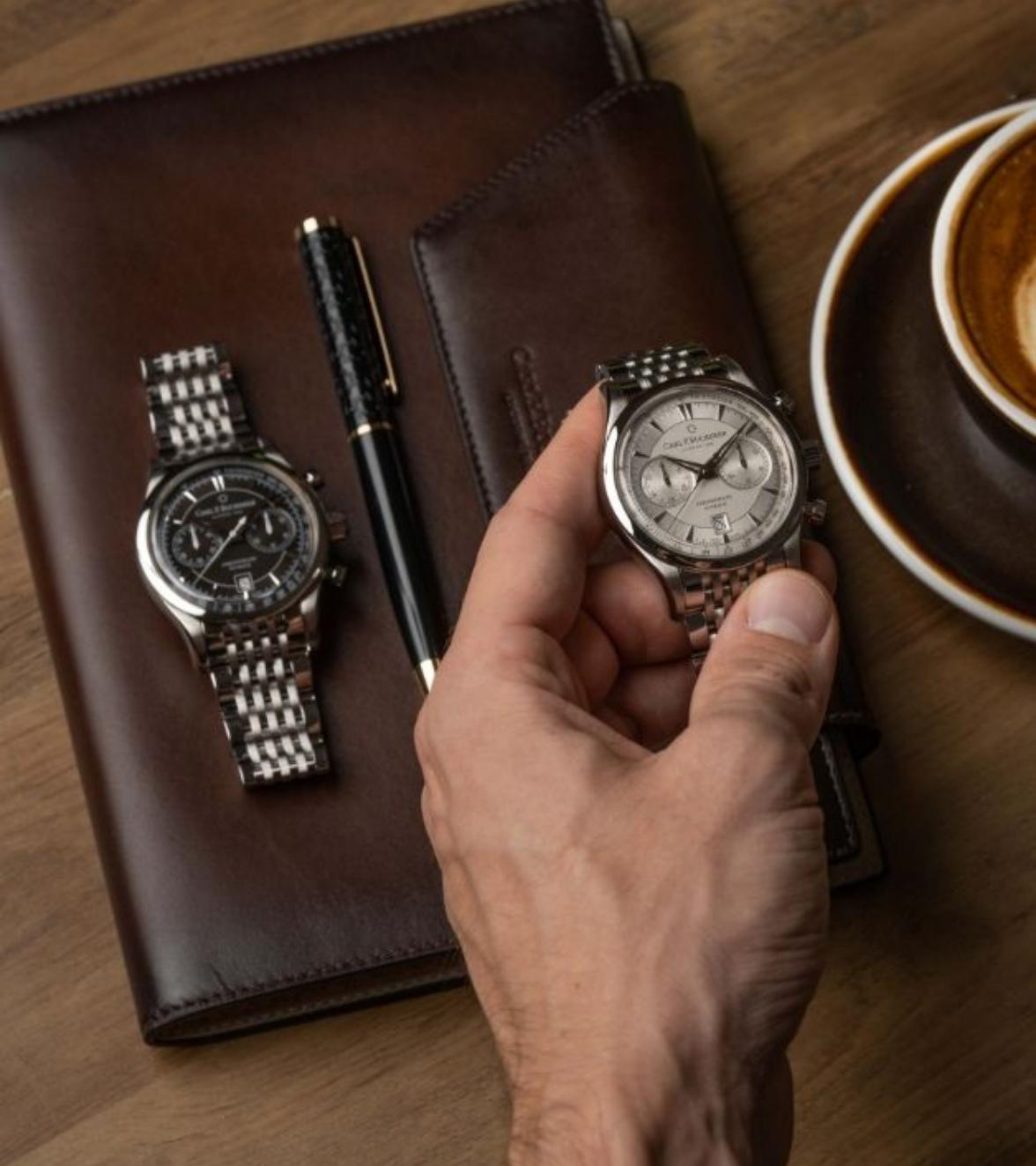 Trade your watch
