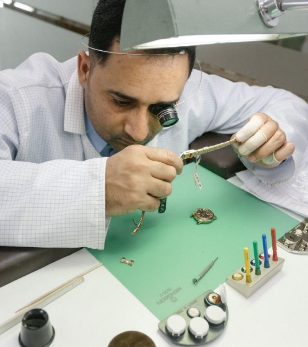 Premium service centre