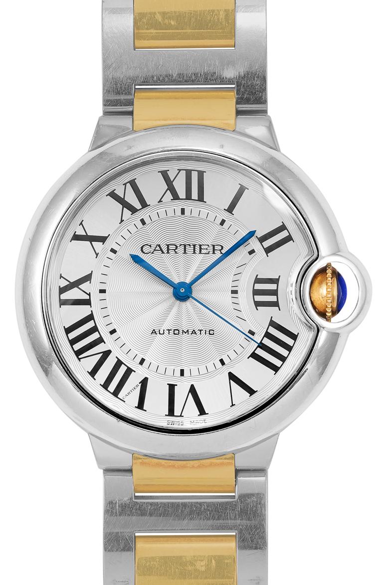Cartier Ballon de Cartier